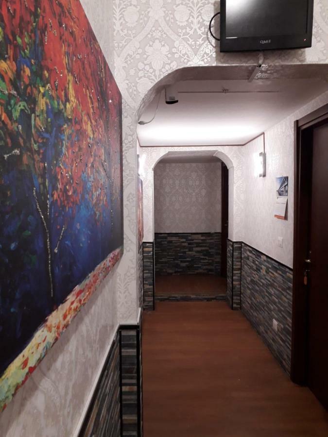Botel Inn Roma Ngoại thất bức ảnh