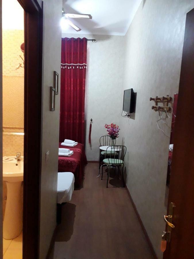Botel Inn Roma Ngoại thất bức ảnh