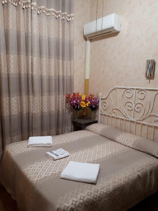 Botel Inn Roma Ngoại thất bức ảnh